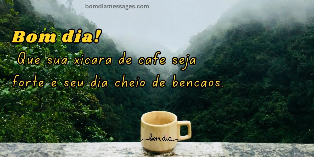 Bom Dia Mensagens