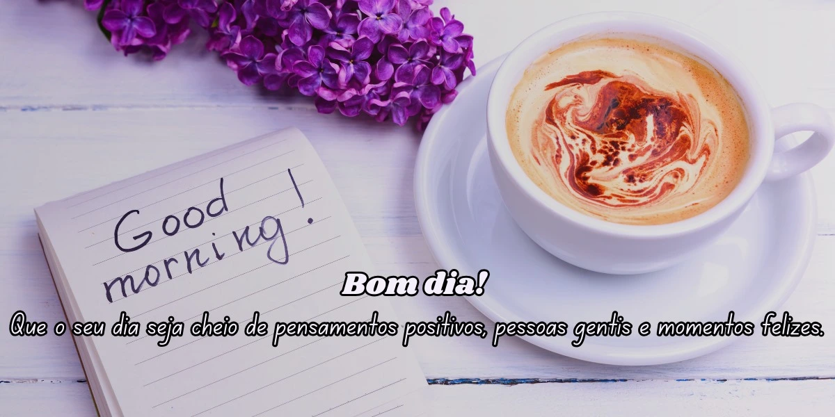 Bom Dia Mensagens