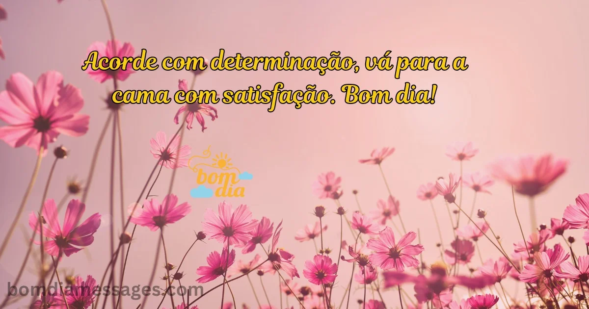 Bom Dia Mensagens